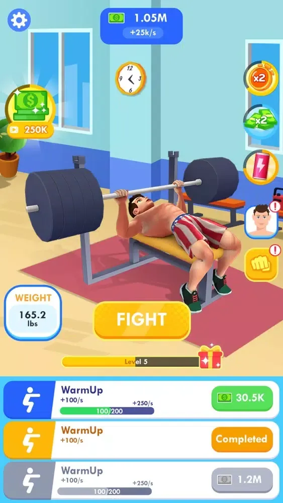 صور Idle Workout MMA Boxing